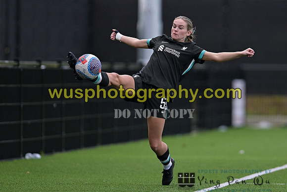 20241113-131238 Crystal Palace FC Women PGA U21 v Liverpool FC Women PGA U21