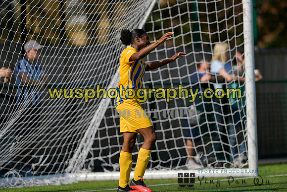 20200920-140337 Millwall Lionesses v New London Lionesses