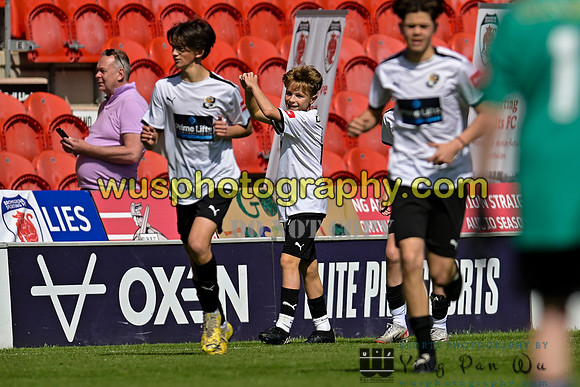 20240511-104547 Dartford FC U13 v Bromsgrove Sporting Colts FC U13