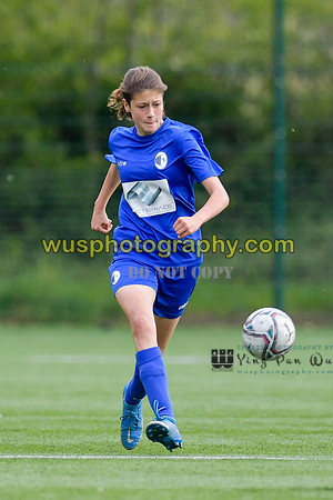 20220507-152617 Kent Football United Girls U14 v London City Lionesses U14