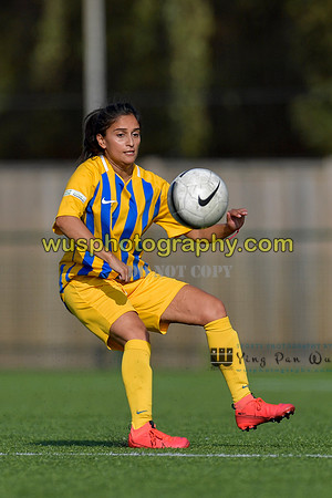 20200920-154447A Millwall Lionesses v New London Lionesses