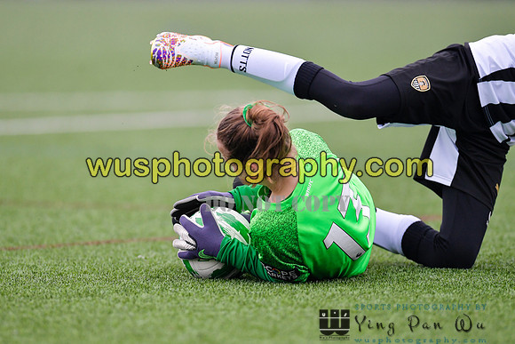 20220115-140354A West Ham United Academy Girls U14 v Notts County FC Girls U14