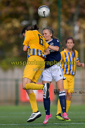 20200920-150132 Millwall Lionesses v New London Lionesses