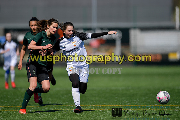 20210417-125913 London Bees Academy U14 v Tottenham Hotspur Women FC JTP U14