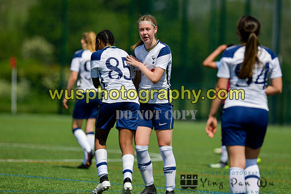 20210529-141003 West Ham United Girls U16 v Tottenham Hotspur Women FC JTP U16