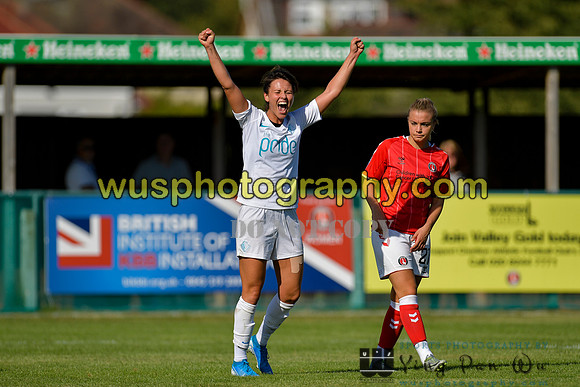 20190915-153415 Charlton Athletic Women FC v London City Lionesses FC