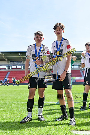 20240511-114645 Dartford FC U13 v Bromsgrove Sporting Colts FC U13