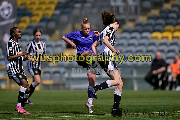 20240420-125127A Notts County Women FC Girls U15 v Inspire Girls Academy U15