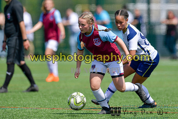 20210529-135212B West Ham United Girls U16 v Tottenham Hotspur Women FC JTP U16