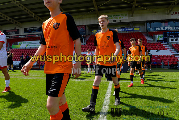 20240511-135611 JP Pro FC U14 Orange v Lincoln United FC U14