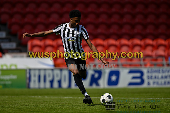 20240511-120816 The Eight FC U15 v Corby Town FC U15