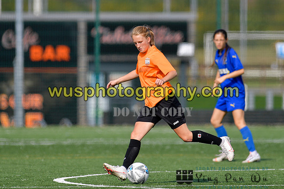 20200919-140827 London Bees Academy U16 v AFC Wimbledon Girls U16