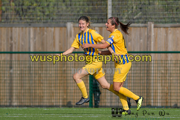 20200920-153004 Millwall Lionesses v New London Lionesses