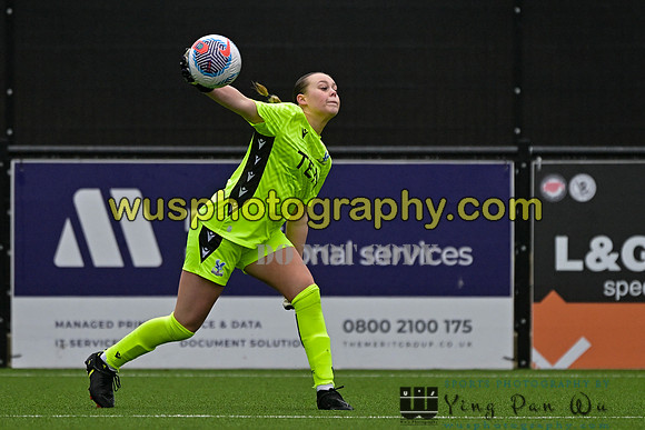 20250226-133821 Crystal Palace FC Women PGA U21 v Tottenham Hotspur Women PGA U21