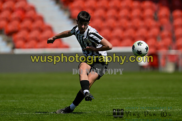 20240511-122619D The Eight FC U15 v Corby Town FC U15