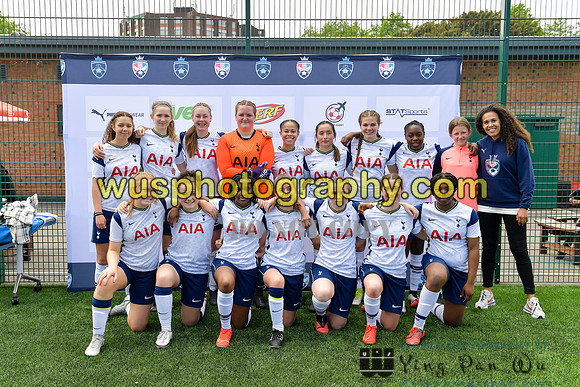 20210529-122811 West Ham United Girls U16 v Tottenham Hotspur Women FC JTP U16