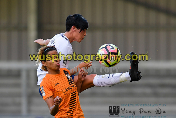 20171008-152020 London Bees v Tottenham Hotspur Ladies FC