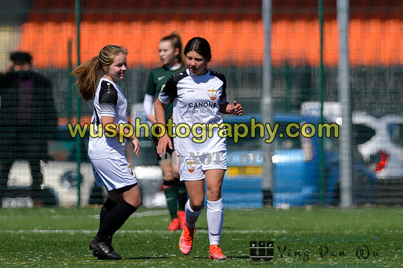 20210417-124445A London Bees Academy U14 v Tottenham Hotspur Women FC JTP U14