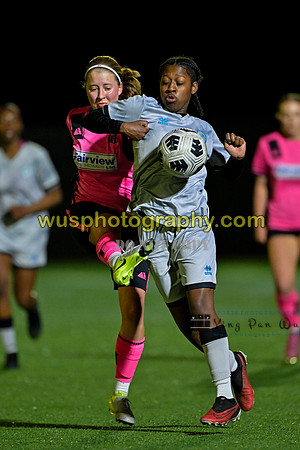 20250316-202745 Millwall Lionesses U18 v Haringey Girls Academy U18