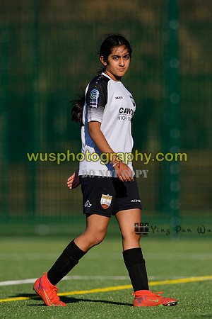20220319-154831 London Bees Academy U14 v AFC Bournemouth Girls U14