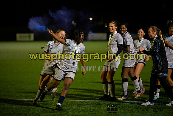 20250316-215812 Millwall Lionesses U18 v Haringey Girls Academy U18