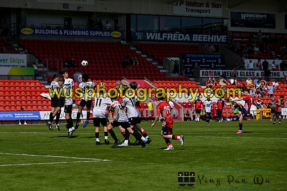 20240511-105508 Dartford FC U13 v Bromsgrove Sporting Colts FC U13