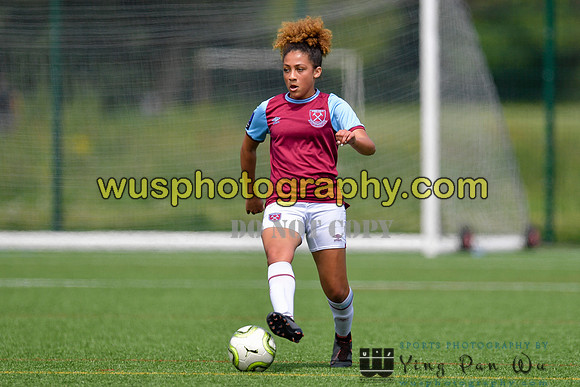 20210529-125316A West Ham United Girls U16 v Tottenham Hotspur Women FC JTP U16