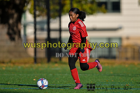 20221210-114501D Welling United FC Girls U13 v Hashtag United FC Girls U13