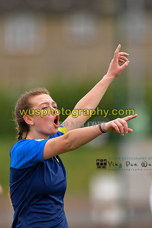 20220129-142232 London Bees Academy U16 v Tottenham Hotspur Women FC JTP U16