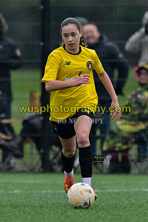 20250215-154437A Welling United Academy Girls U16 v Ebbsfleet United Girls U16