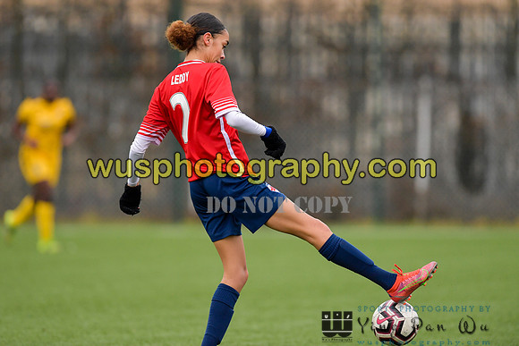 20220123-144528 AFC Leyton v Sutton United Women U21