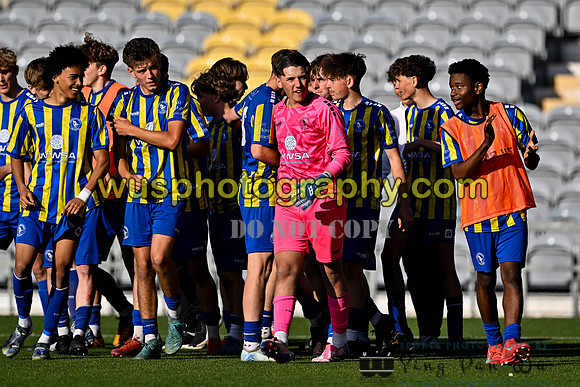 20250503-180739 Kings Lynn Town FC U16 v Woking FC U16