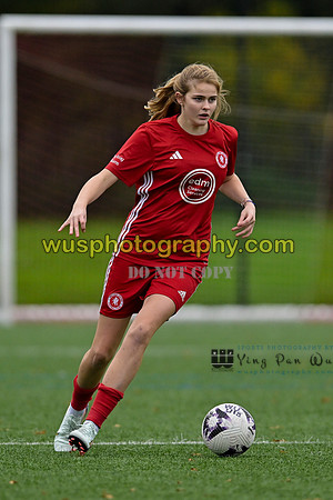 20241116-123653A Welling United Academy Girls U17 U18 v Charlton Athletic Academy Girls U16