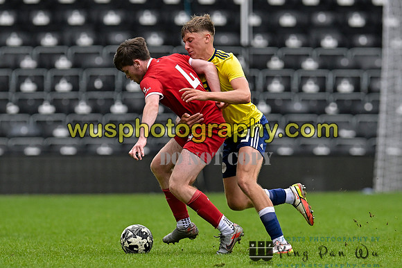 20240514-143058 Liverpool FC FEFA U19 v Strachan Football Academy U19
