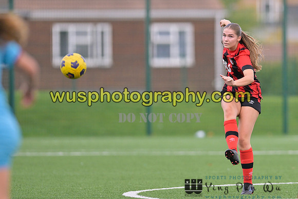 20221022-143830B West Ham United Performance Girls U16 v AFC Bournemouth Girls U16