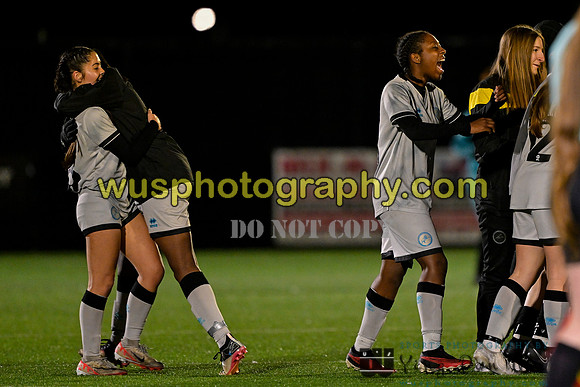 20250316-214707 Millwall Lionesses U18 v Haringey Girls Academy U18
