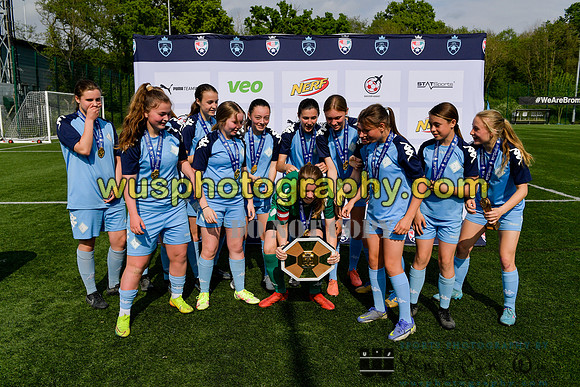 20220507-155859 Kent Football United Girls U14 v London City Lionesses U14