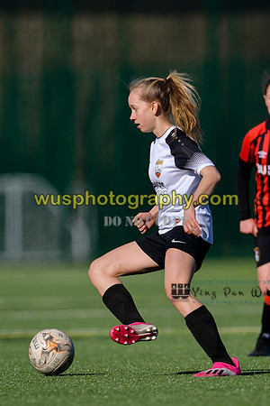 20220319-150040A London Bees Academy U14 v AFC Bournemouth Girls U14