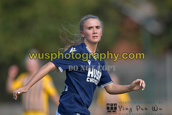 20200920-143137 Millwall Lionesses v New London Lionesses