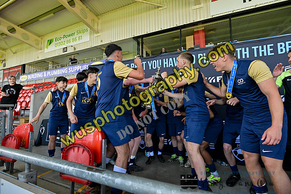 20240511-134800 The Eight FC U15 v Corby Town FC U15