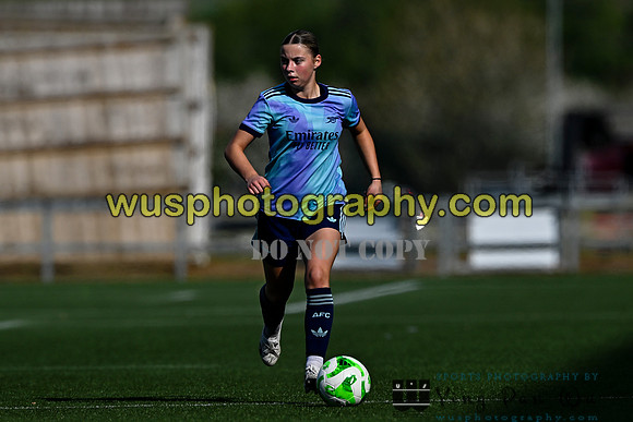 20250412-100315 Aston Villa Women PGA U16 v Arsenal Woman FC PGA U16