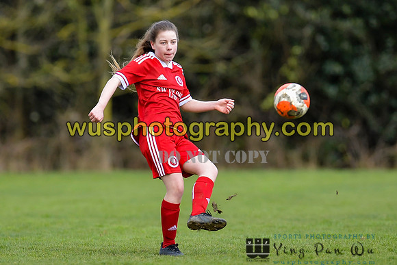 20220312-123615 Watford Ladies FC U14 Warriors v Welling United Girls U14