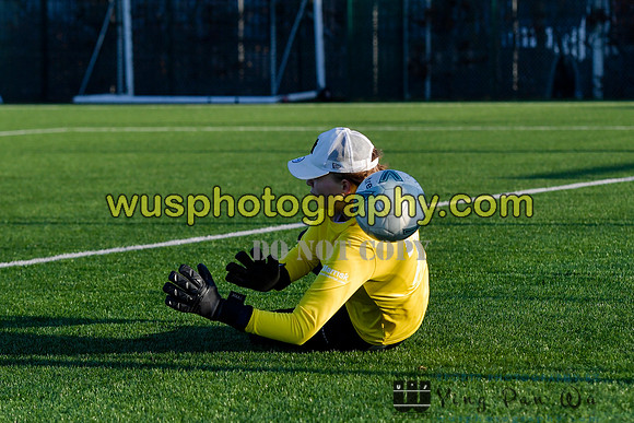 20220116-143723 AFC Leyton v Richmond Park U21 Women
