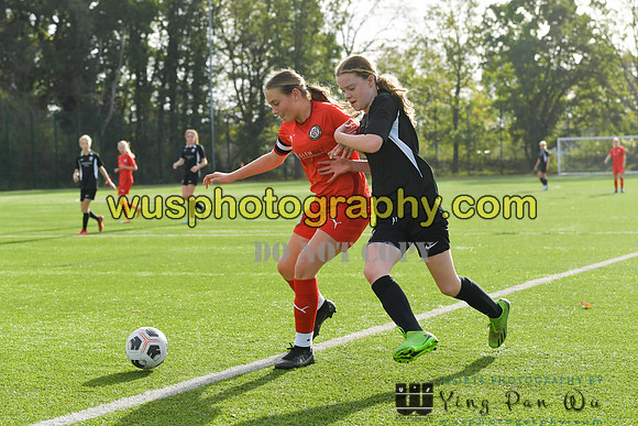 20221029-110706 Bromley FC Girls U14 v Petts Wood FC Girls U14