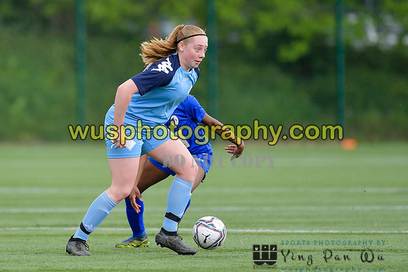 20220507-143012A Kent Football United Girls U14 v London City Lionesses U14