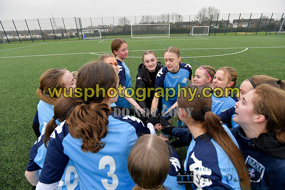 20220115-145244A West Ham United Performance Girls U16 v London City Lionesses U16
