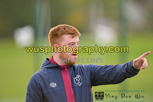 20221022-145721A West Ham United Performance Girls U15 v PLYR Baypoint CF Girls U15