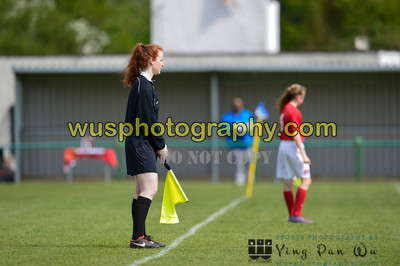 20150510-144652 Tottenham Hotspur Girls U13 v Charlton Athletic Girls U13