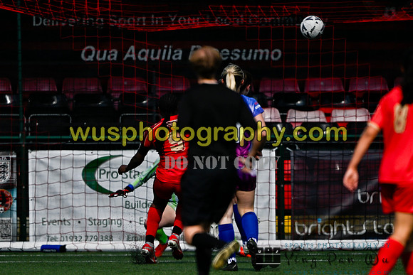 20250511-162909B Camden Town WFC v Hammersmith FC Women