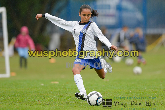 20160910-102603 Hampstead FC Girls U13 v Tottenham Hotspur Girls U13